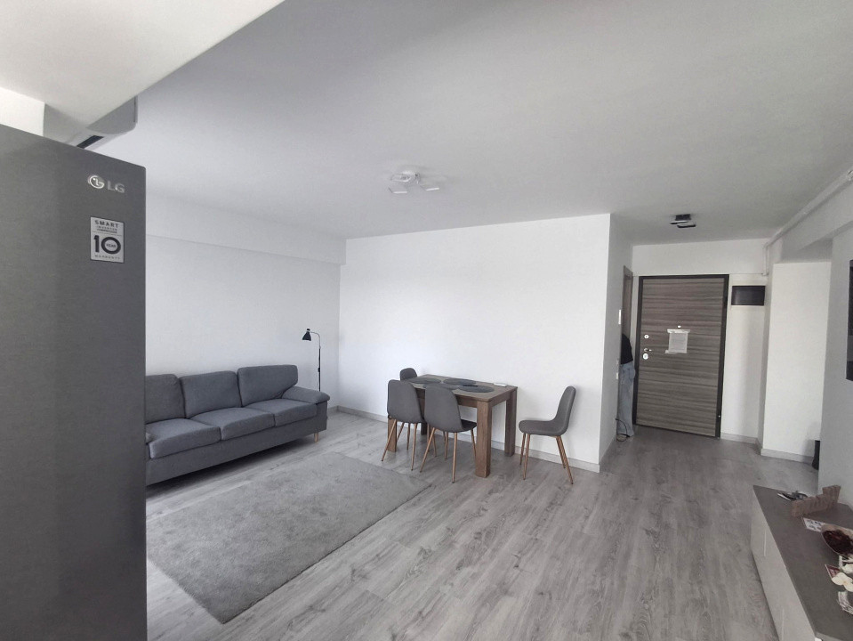 Hai la Decebal Residence, ap. 3 camere, 2024