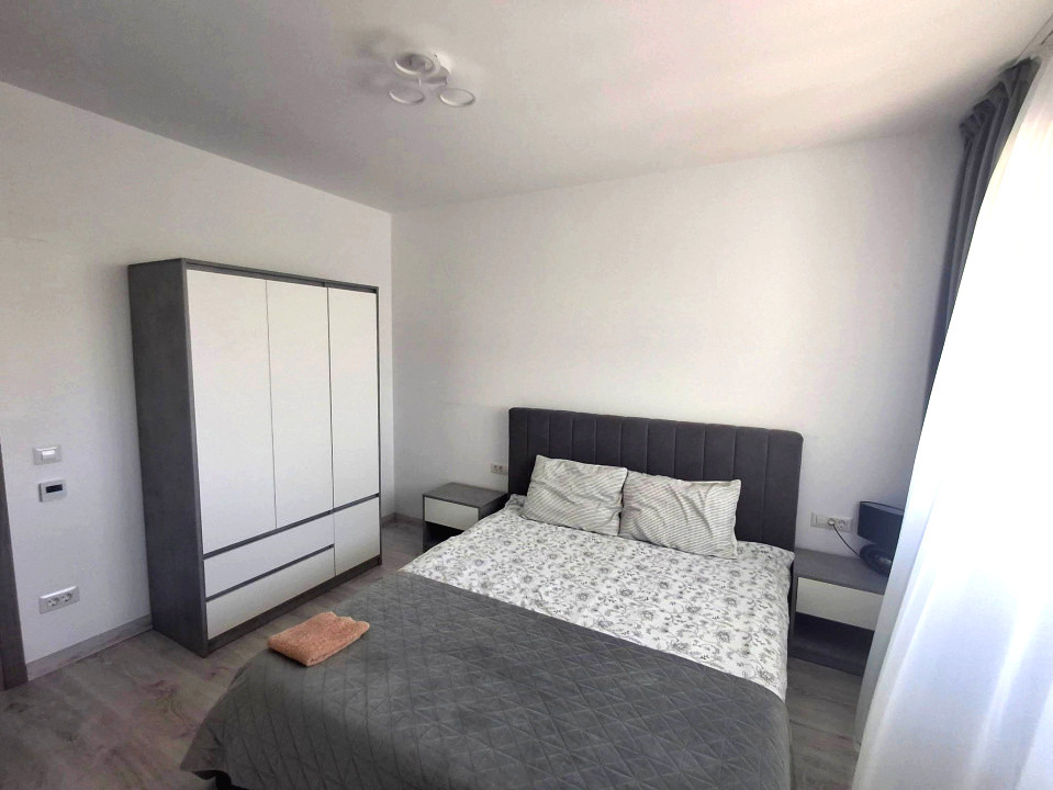 Hai la Decebal Residence, ap. 3 camere, 2024