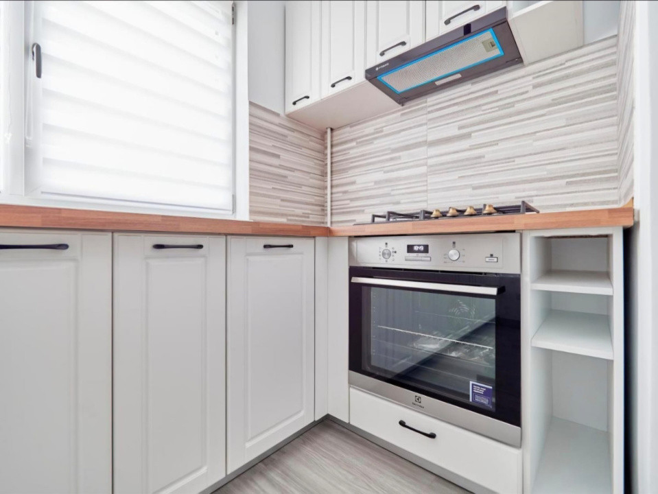 Hai la Decebal Residence, ap. 2 camere, 2024