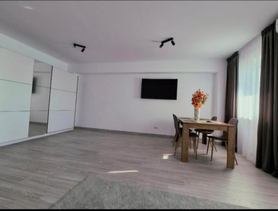 Hai la Decebal Residence, ap. 2 camere, 2024