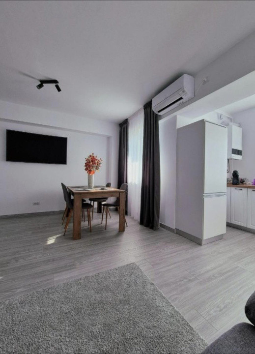 Hai la Decebal Residence, ap. 2 camere, 2024