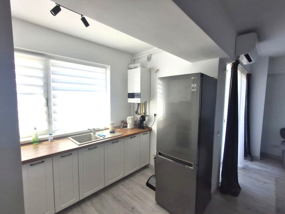 Hai la Decebal Residence, ap. 3 camere, 2024