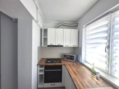 Hai la Decebal Residence, ap. 3 camere, 2024
