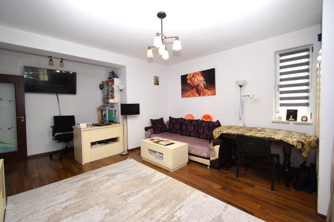 Apartament 2 camere, 60 mp, bloc nou 2020, mobilat complet, Brazda lui Novac