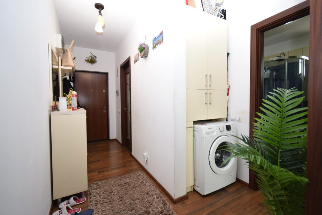 Apartament 2 camere, 60 mp, bloc nou 2020, mobilat complet, Brazda lui Novac