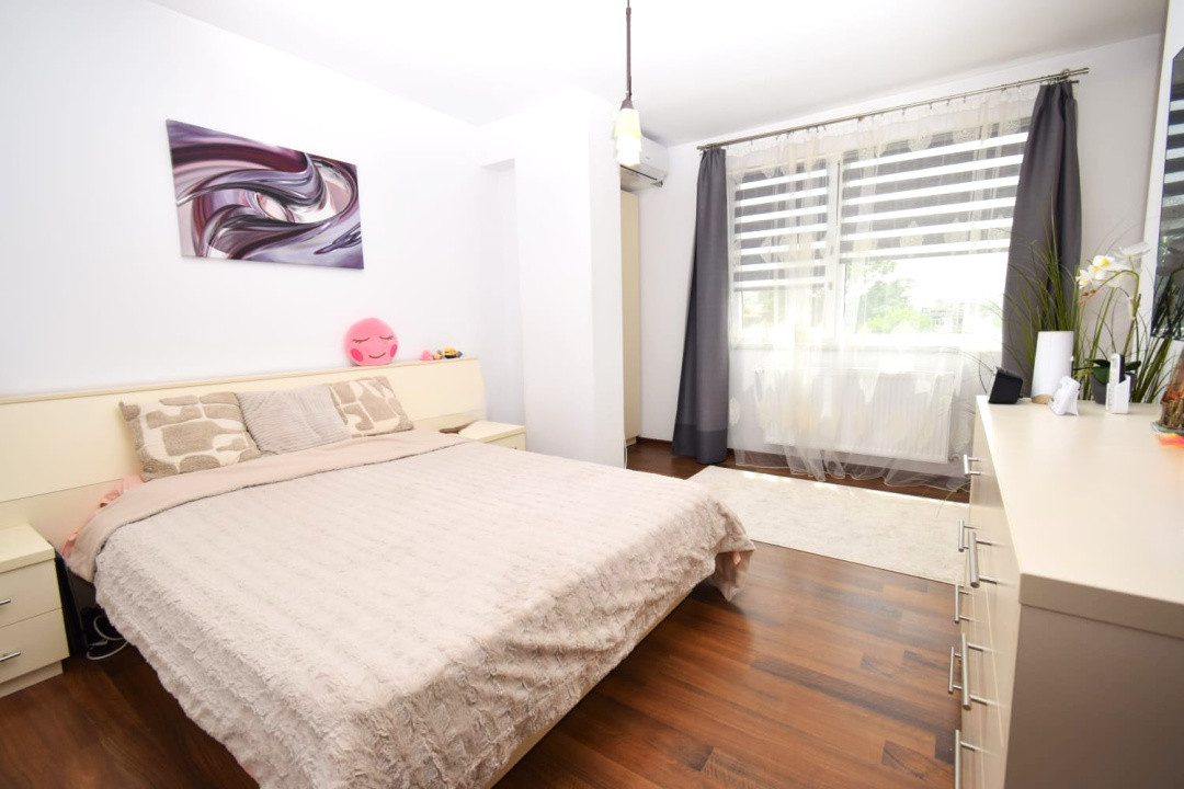 Apartament 2 camere, 60 mp, bloc nou 2020, mobilat complet, Brazda lui Novac