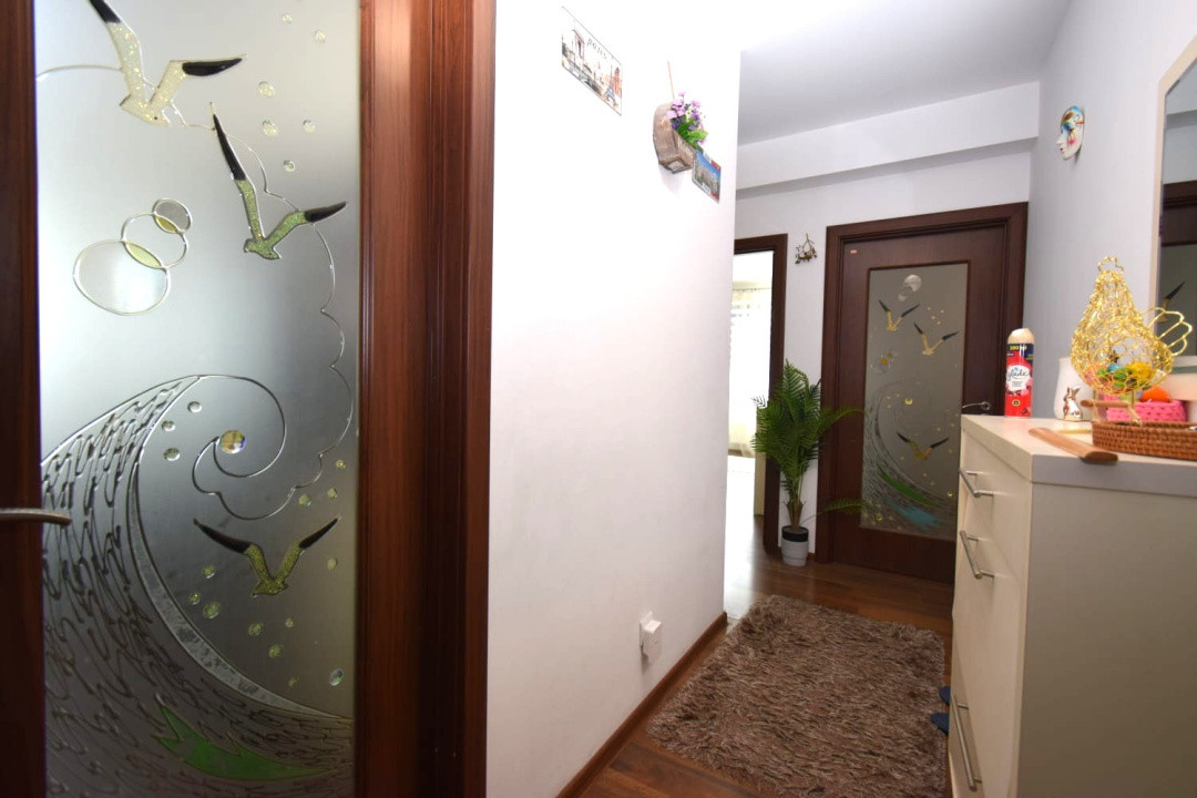 Apartament 2 camere, 60 mp, bloc nou 2020, mobilat complet, Brazda lui Novac