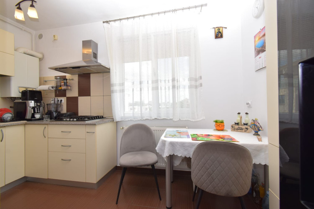 Apartament 2 camere, 60 mp, bloc nou 2020, mobilat complet, Brazda lui Novac