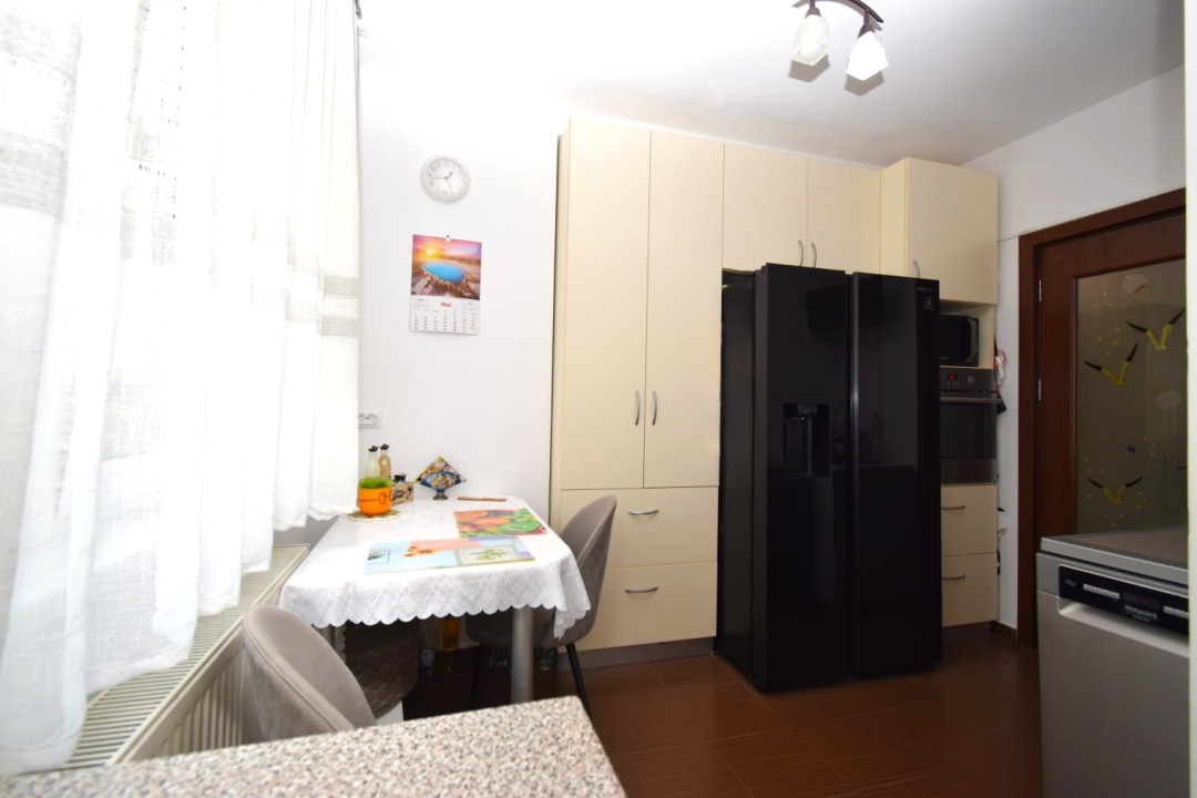 Apartament 2 camere, 60 mp, bloc nou 2020, mobilat complet, Brazda lui Novac
