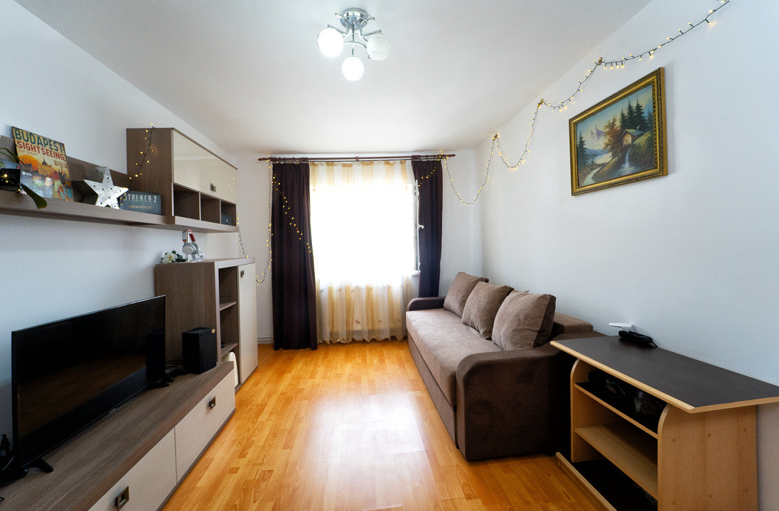 Apartament Valea Aurie - decomandat - mobilat/utilat