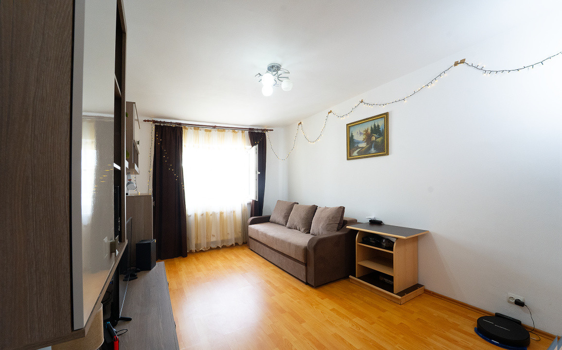 Apartament Valea Aurie - decomandat - mobilat/utilat