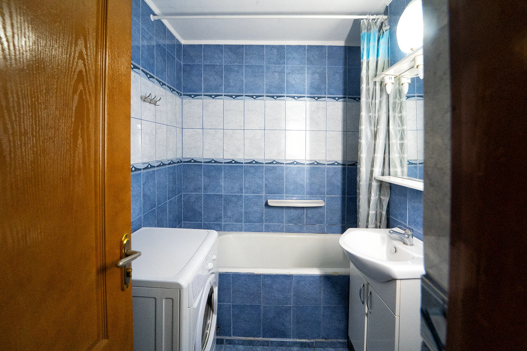 Apartament Valea Aurie - decomandat - mobilat/utilat