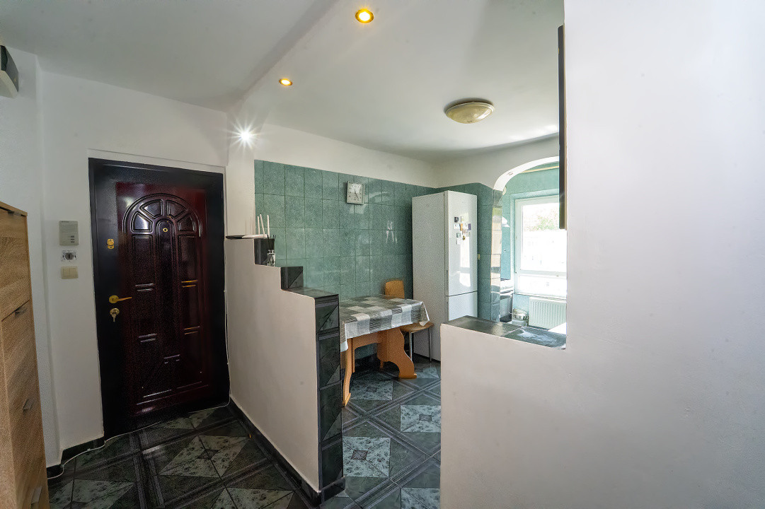 Apartament Valea Aurie - decomandat - mobilat/utilat