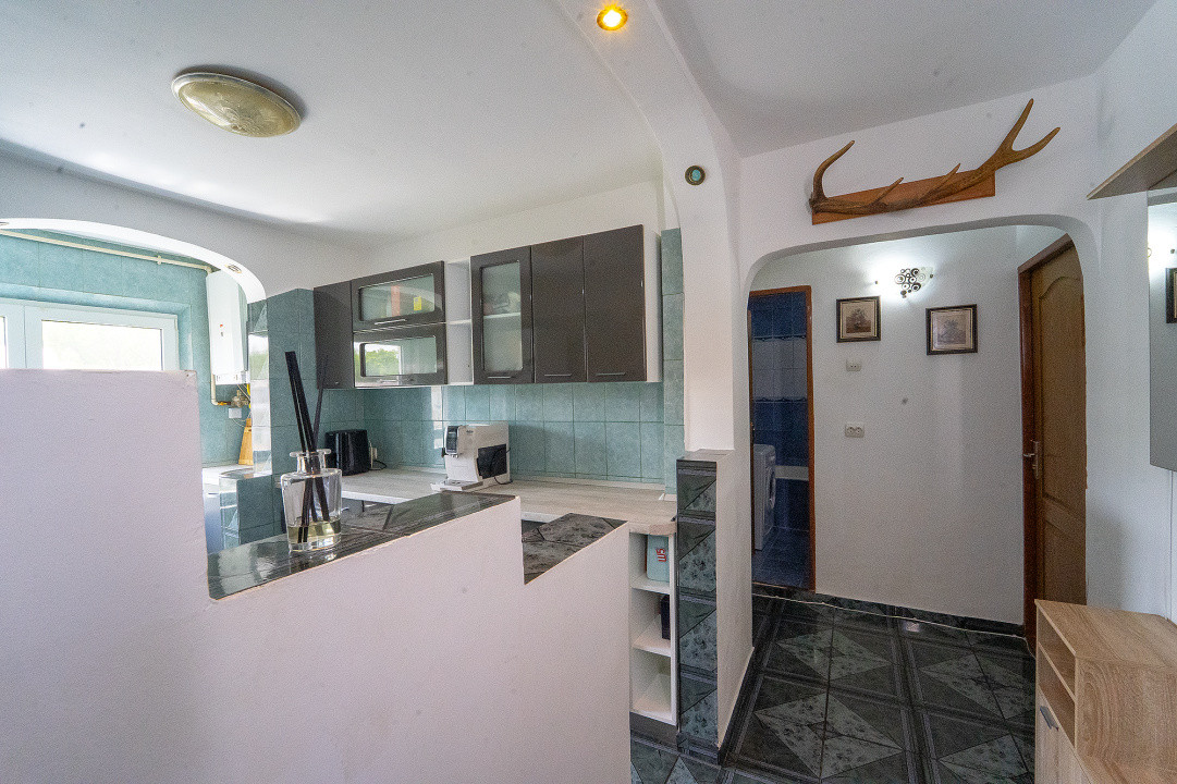 Apartament Valea Aurie - decomandat - mobilat/utilat