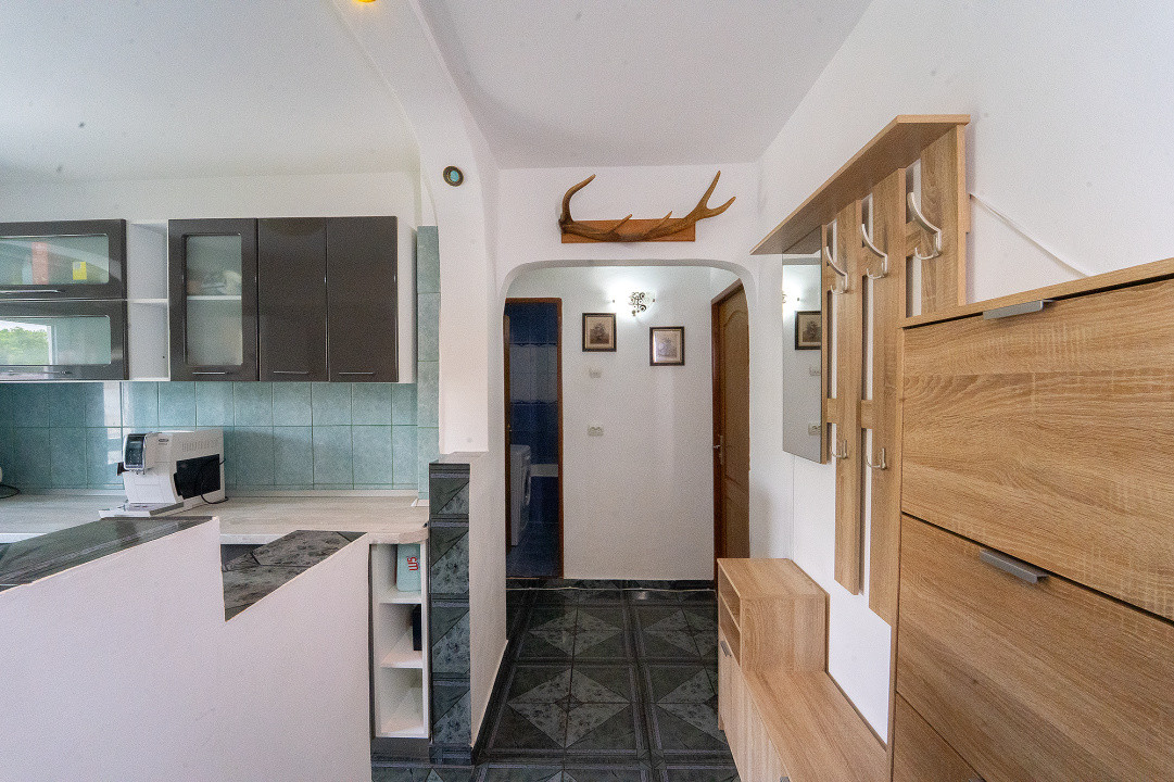Apartament Valea Aurie - decomandat - mobilat/utilat