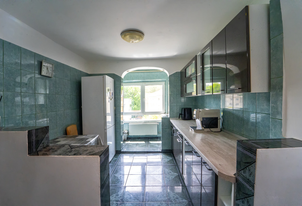 Apartament Valea Aurie - decomandat - mobilat/utilat