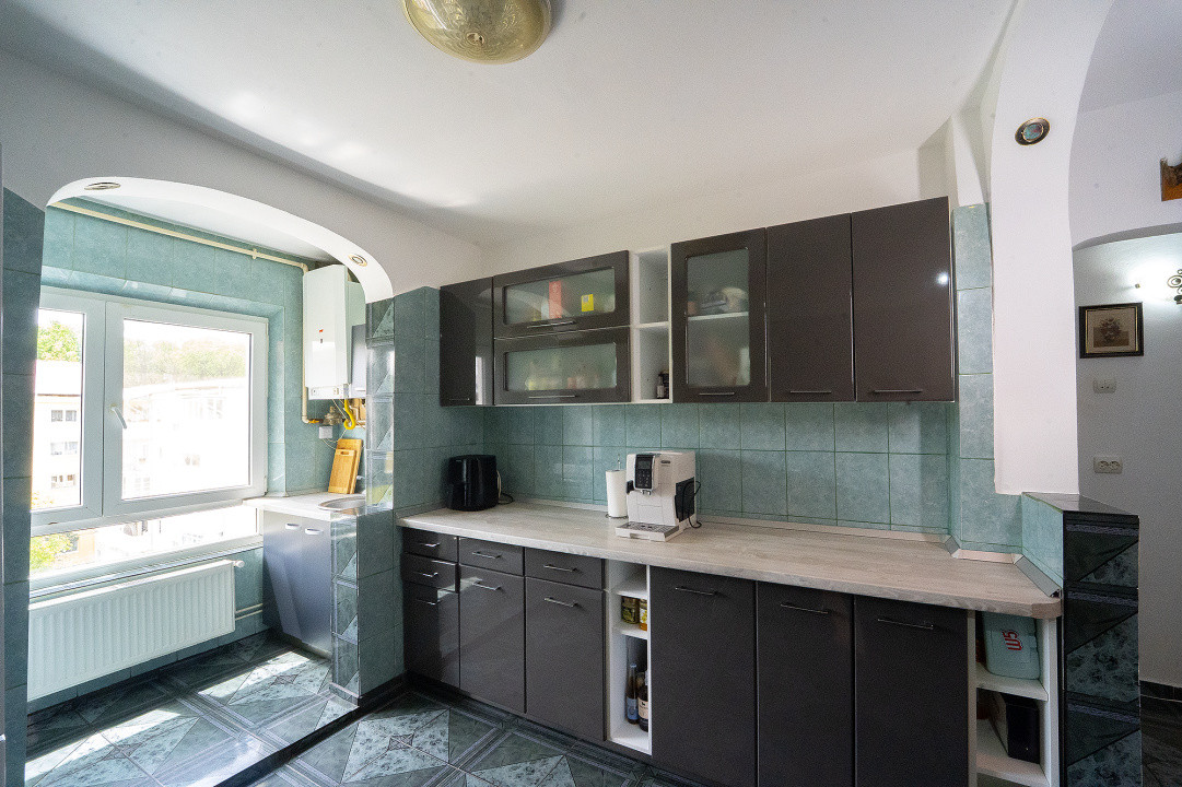 Apartament Valea Aurie - decomandat - mobilat/utilat