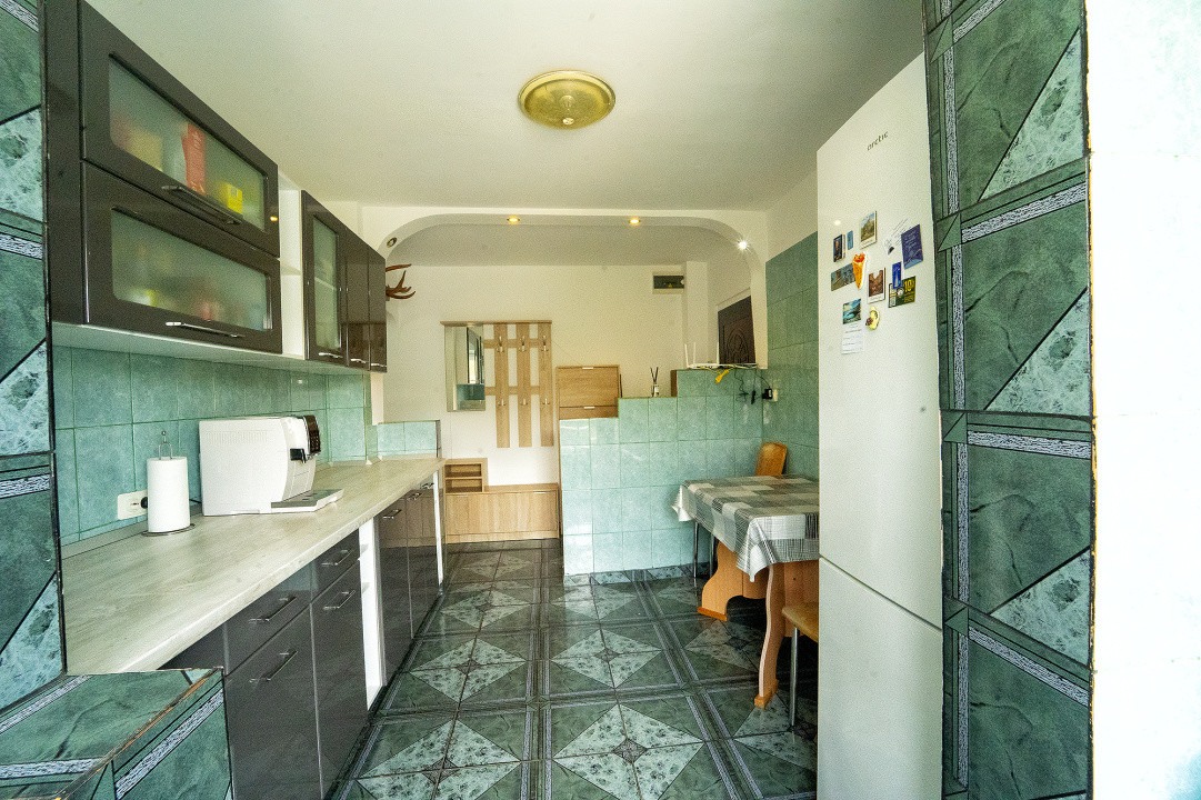 Apartament Valea Aurie - decomandat - mobilat/utilat