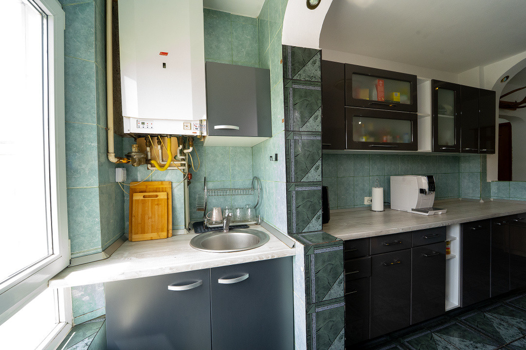 Apartament Valea Aurie - decomandat - mobilat/utilat