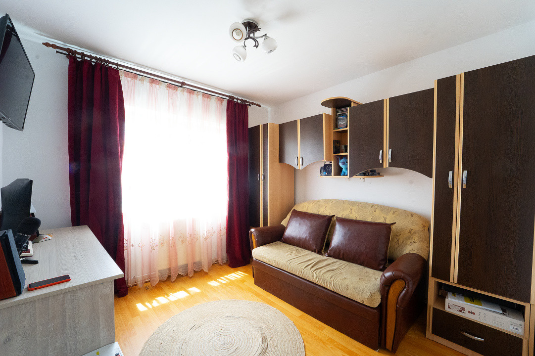 Apartament Valea Aurie - decomandat - mobilat/utilat