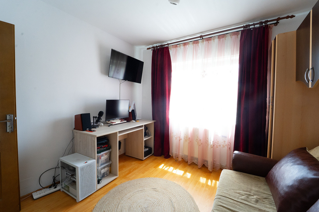 Apartament Valea Aurie - decomandat - mobilat/utilat