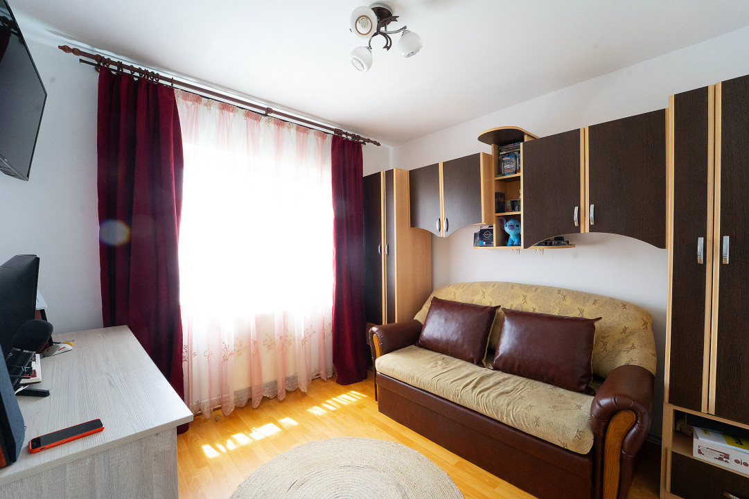 Apartament Valea Aurie - decomandat - mobilat/utilat