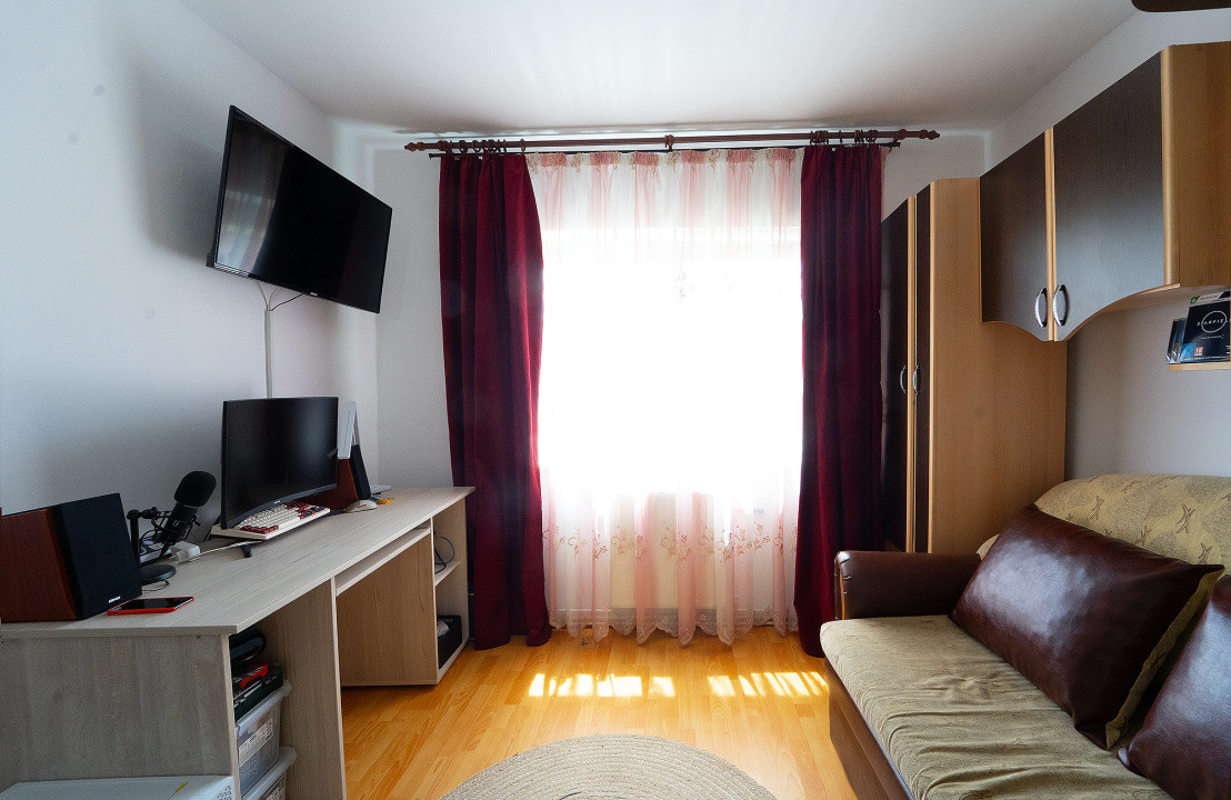 Apartament Valea Aurie - decomandat - mobilat/utilat