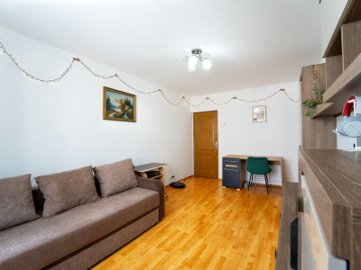 Apartament Valea Aurie - pivniță - decomandat - mobilat/utilat