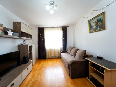 Apartament Valea Aurie - decomandat - mobilat/utilat
