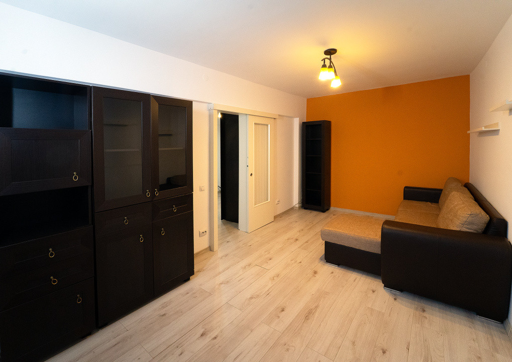 Apartament - Piața Rahovei - mobilat și utilat - pivniță 