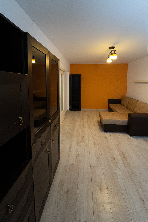 Apartament - Piața Rahovei - mobilat și utilat - pivniță 