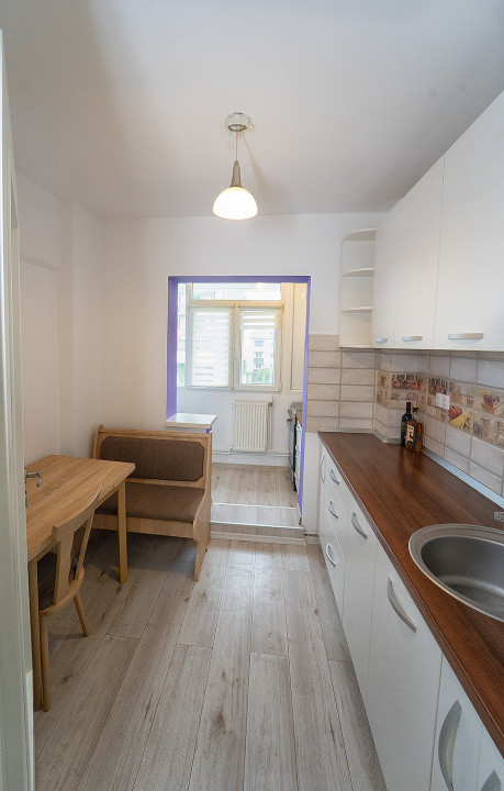 Apartament - Piața Rahovei - mobilat și utilat - pivniță 