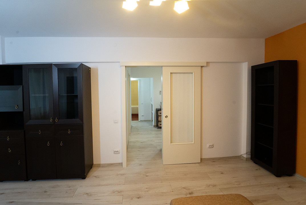 Apartament - Piața Rahovei - mobilat și utilat - pivniță 