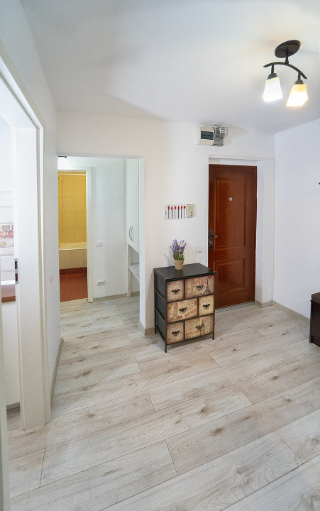 Apartament - Piața Rahovei - mobilat și utilat - pivniță 