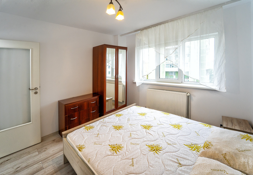 Apartament - Piața Rahovei - mobilat și utilat - pivniță 