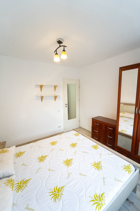 Apartament - Piața Rahovei - mobilat și utilat - pivniță 