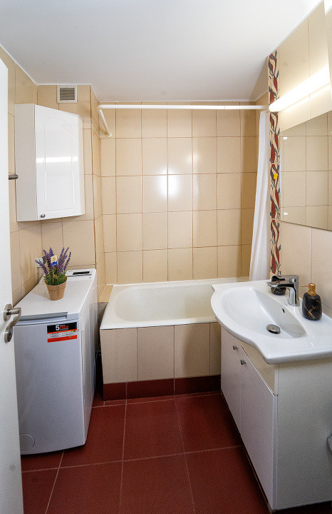 Apartament - Piața Rahovei - mobilat și utilat - pivniță 