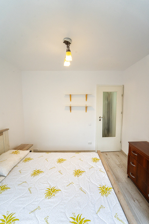 Apartament - Piața Rahovei - mobilat și utilat - pivniță 