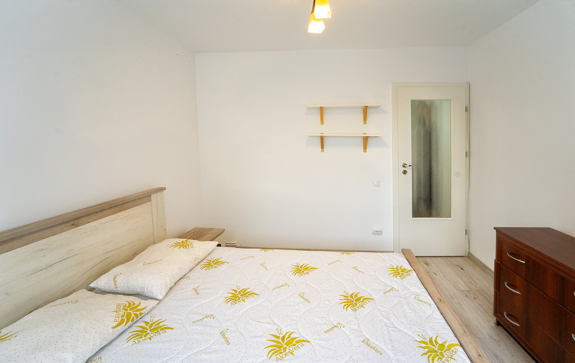 Apartament - Piața Rahovei - mobilat și utilat - pivniță 