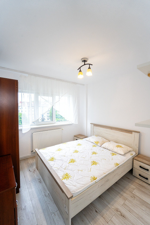 Apartament - Piața Rahovei - mobilat și utilat - pivniță 