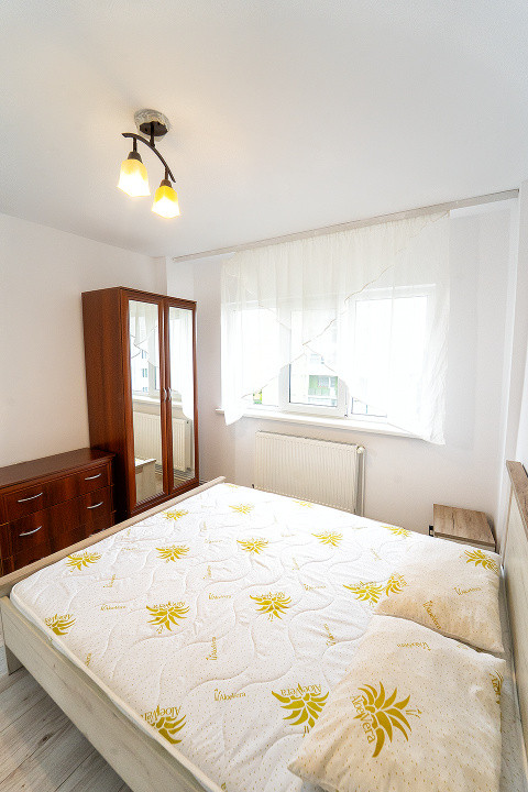 Apartament - Piața Rahovei - mobilat și utilat - pivniță 