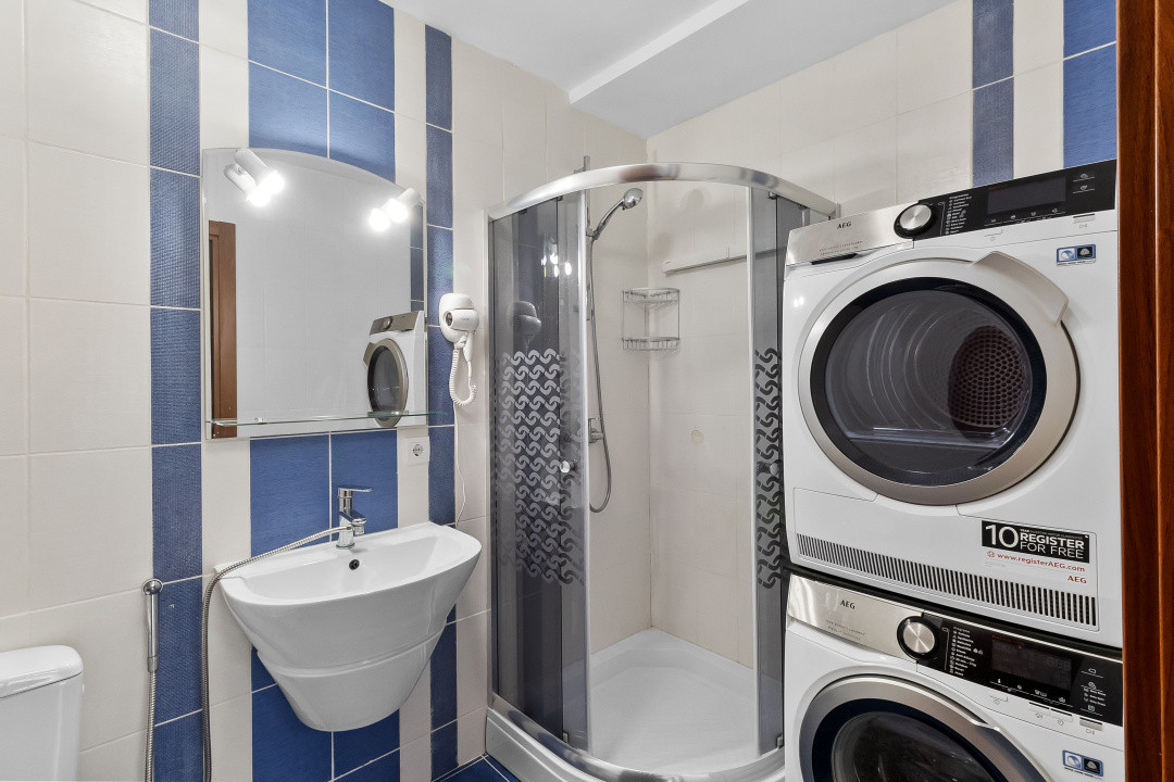EXCLUSIVITATE – Apartament cu 3 camere și terasă panoramică în Seasons Residence