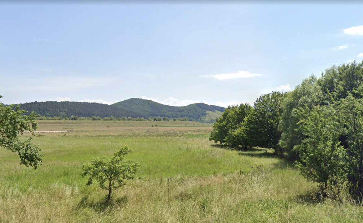Teren inchiriere–4.800 mp în Sânpetru, Activități comerciale, Spalatorie