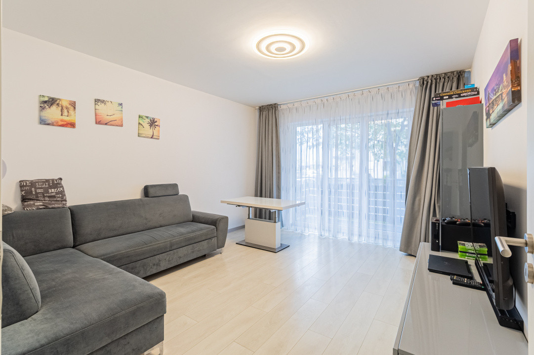 Apartament 2 Camere elegant I Avantgarden 3 I Boxa & Parcare