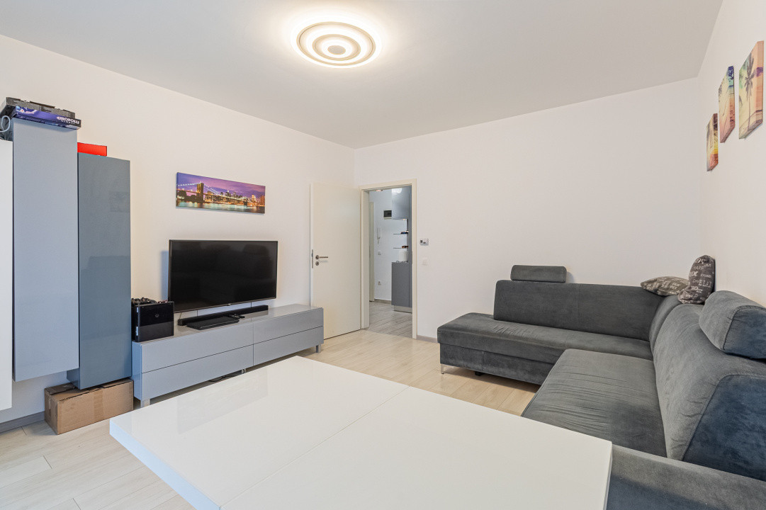 Apartament 2 Camere elegant I Avantgarden 3 I Boxa & Parcare