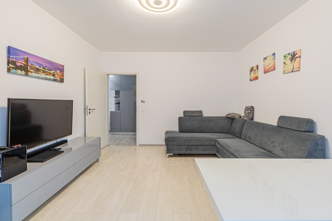 Apartament 2 Camere elegant I Avantgarden 3 I Boxa & Parcare