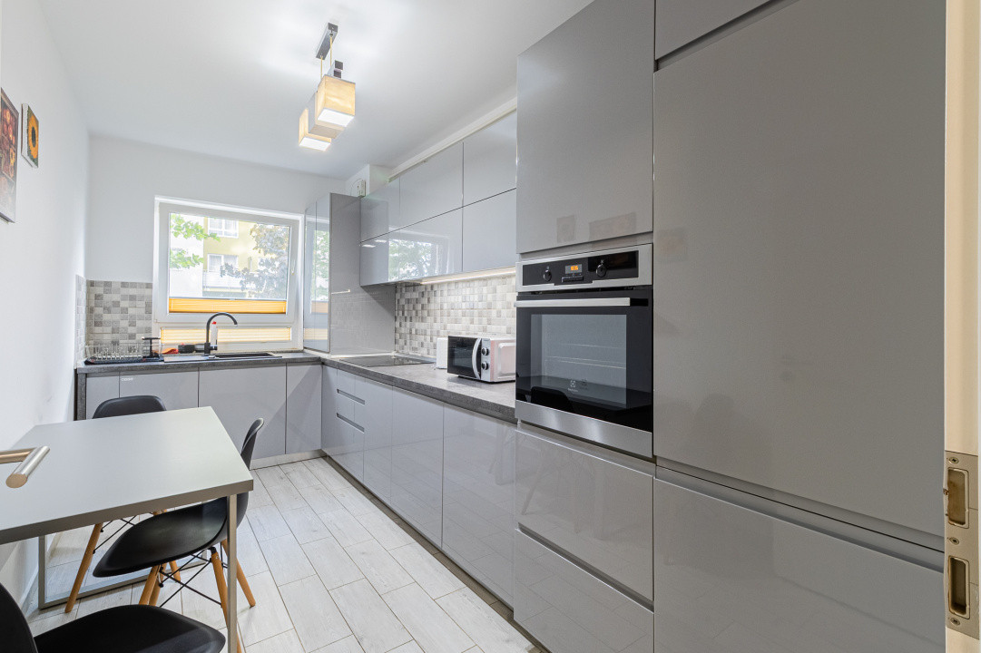 Apartament 2 Camere elegant I Avantgarden 3 I Boxa & Parcare