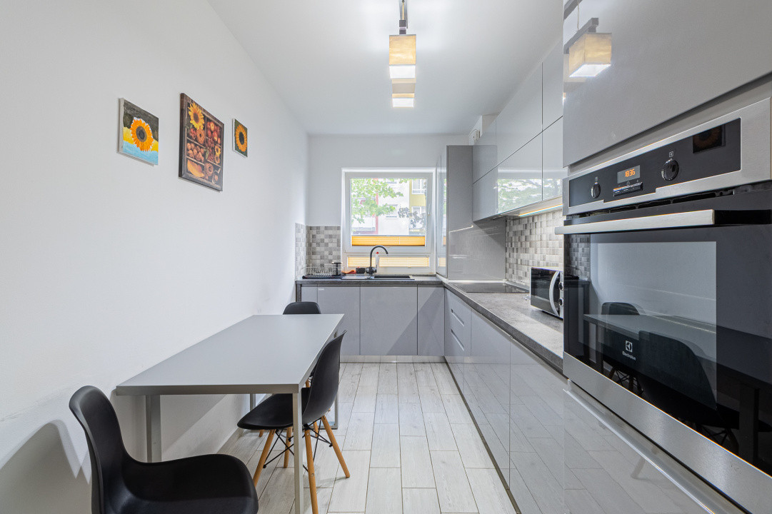 Apartament 2 Camere elegant I Avantgarden 3 I Boxa & Parcare