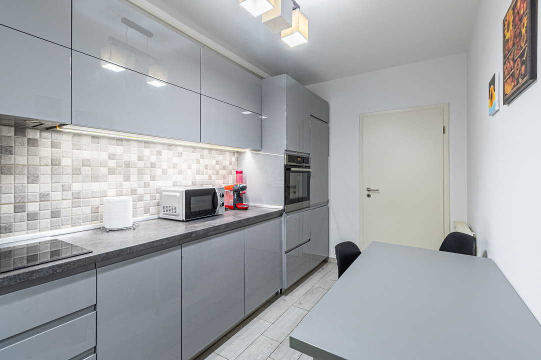 Apartament 2 Camere elegant I Avantgarden 3 I Boxa & Parcare