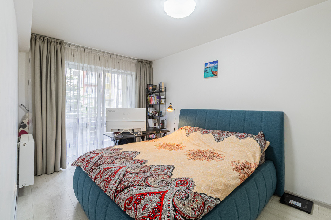 Apartament 2 Camere elegant I Avantgarden 3 I Boxa & Parcare
